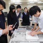 豚の胎児の解剖