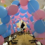 バルーンアーケード