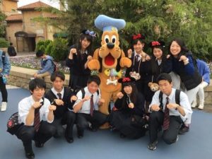 ディズニーシー