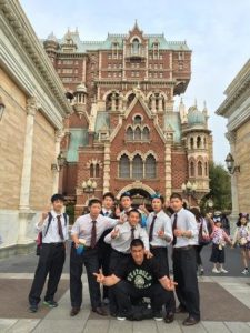 ディズニーシー