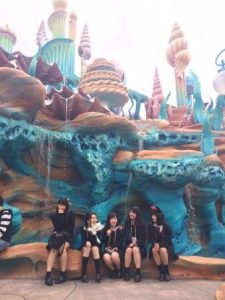 ディズニーシー