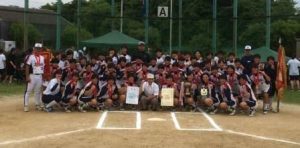 ソフトボール部