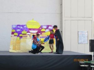 普通科1年生パフォーマンス