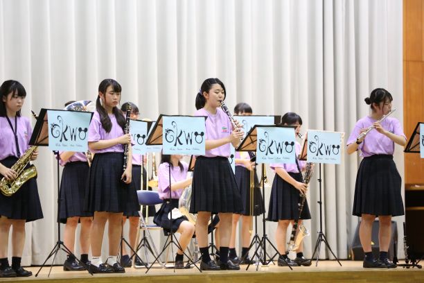 千葉経済大学附属高等学校 文化祭を開催しました