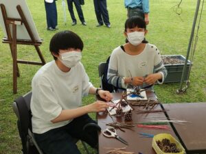 千葉県誕生150周年記念行事OPイベントボランティア