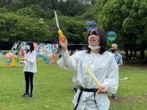 千葉県誕生150周年記念行事OPイベントボランティア