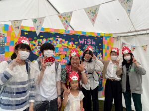 千葉県誕生150周年記念行事OPイベントボランティア