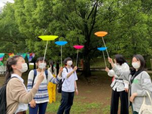 千葉県誕生150周年記念行事OPイベントボランティア