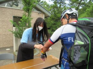 千葉シティトライアスロン大会