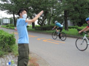 千葉シティトライアスロン大会