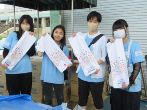 千葉シティトライアスロン大会
