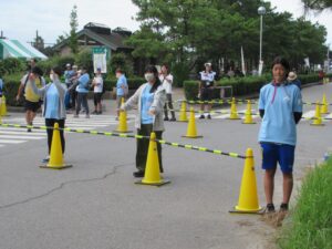 千葉シティトライアスロン大会