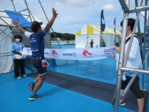 千葉シティトライアスロン大会