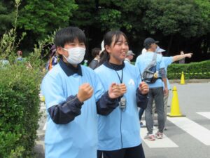 千葉シティトライアスロン大会