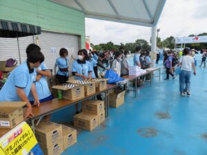 千葉シティトライアスロン大会