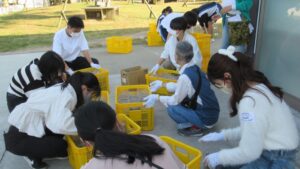 くさ野あかり祭