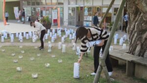 くさ野あかり祭