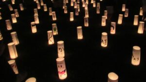 くさ野あかり祭