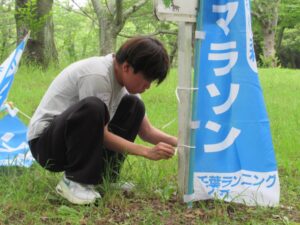 令和6年青葉の森リレーマラソン大会