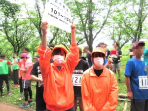 令和6年青葉の森リレーマラソン大会
