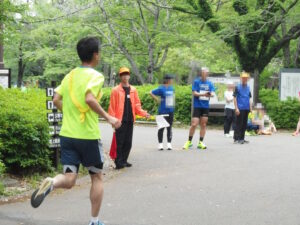 令和6年青葉の森リレーマラソン大会