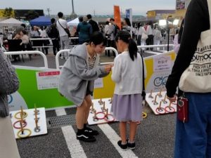 令和6年度くさ野あかり祭「夜灯（よとぼし）」ボランティア