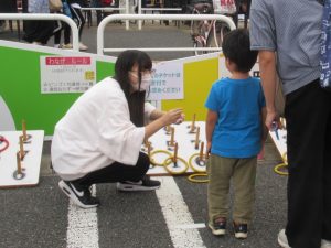 令和6年度くさ野あかり祭「夜灯（よとぼし）」ボランティア