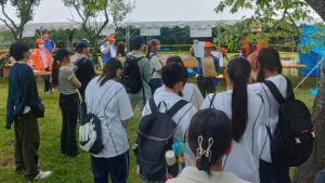 2025青葉の森リレーマラソンボランティア