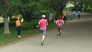 2025青葉の森リレーマラソンボランティア