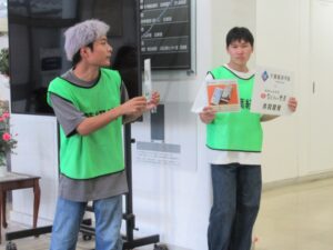 令和7年度千葉経済大学附属高校文化祭での羊羹販売および写真展の実施について