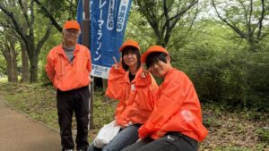 2026青葉の森リレーマラソンボランティア
