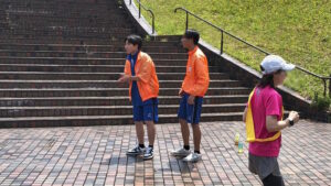 2026青葉の森リレーマラソンボランティア