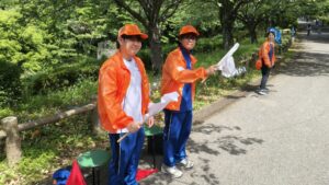 2026青葉の森リレーマラソンボランティア
