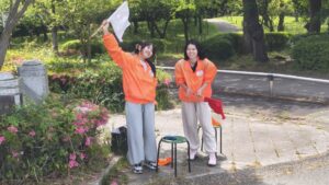 2026青葉の森リレーマラソンボランティア