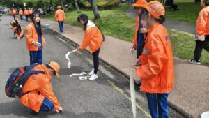 2026青葉の森リレーマラソンボランティア