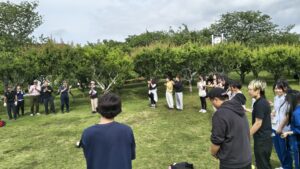 2026青葉の森リレーマラソンボランティア